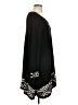 Alison Sheri Black Long Sleeve Top Size L - photo 4