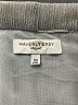 Waverly Grey Metallic Silver 3/4 Sleeve Top Size XS - photo 4