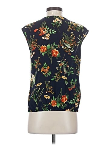 7th Avenue Design Studio New York & Company Sleeveless Blouse (view 2)