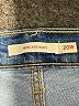 Levi's Blue Jeans Size 20 - photo 4