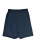 Adidas 100% Polyester Solid Blue Athletic Shorts Size 7 - photo 2