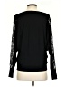 Red Haute Black Long Sleeve Top Size S - photo 2