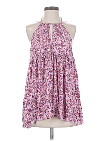 AaKaa Sleeveless Blouse (view 1)