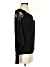 Red Haute Black Long Sleeve Top Size S - photo 4