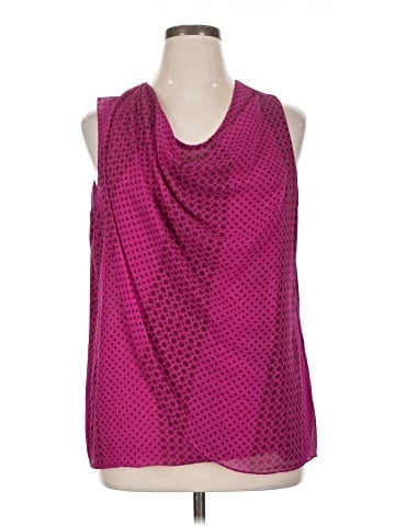 CAbi Sleeveless Blouse (view 1)