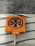 Tory Burch 100% Silk Chevron-herringbone Silver Cocktail Dress Size S - photo 7