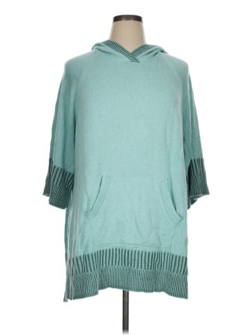 Isaac Mizrahi LIVE! Poncho (view 1)