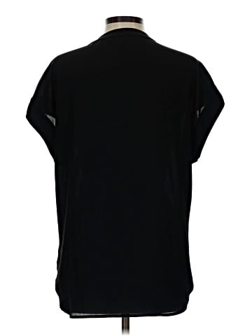 Cynthia Steffe Short Sleeve Blouse (view 2)