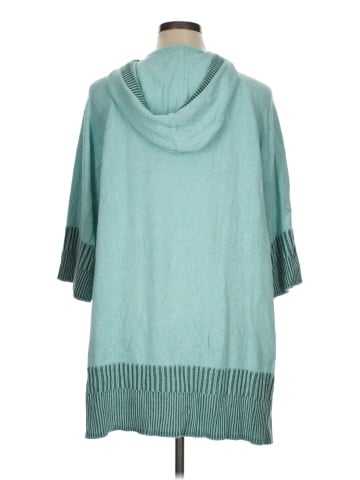 Isaac Mizrahi LIVE! Poncho (view 2)
