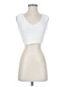 Jennifer Lopez White Tank Top Size XS - photo 1