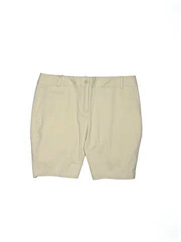 Talbots Khaki Shorts (view 1)
