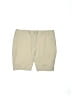 Talbots Solid Tan Khaki Shorts Size 8 Petite - photo 1