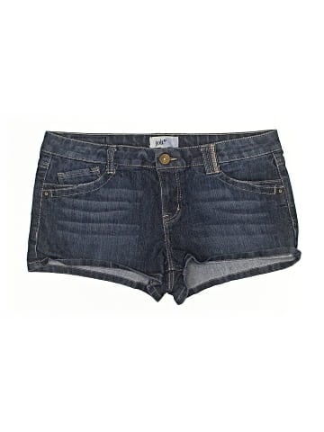 Jolt Denim Shorts (view 1)