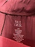 Falls Creek Solid Burgundy Active Pants Size 1X - photo 7