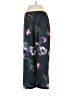 Soma Floral Blue Casual Pants Size S - photo 2