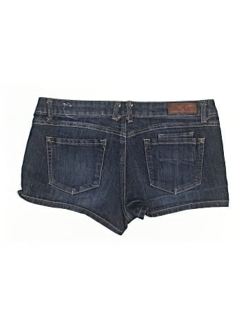 Jolt Denim Shorts (view 2)