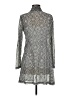 Robert Kitchen Silver Cardigan Size M - photo 2