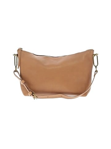 Madewell The Leather Carabiner Crossbody Sling Bag (view 1)