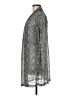 Robert Kitchen Silver Cardigan Size M - photo 5