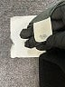 J.Crew Black Wool Coat Size 4 - photo 7