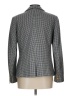 Talbots Houndstooth Gray Blazer Size 10 - photo 2