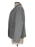 Talbots Houndstooth Gray Blazer Size 10 - photo 5
