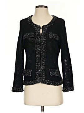 Ch Carolina Herrera Wool Cardigan
