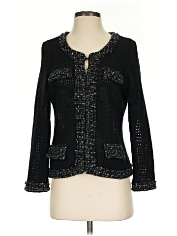CH Carolina Herrera Wool Cardigan (view 1)