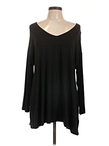 Willi Smith 3/4 Sleeve T-Shirt (view 1)