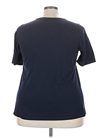Lane Bryant Short Sleeve T-Shirt (view 2)