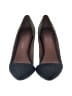 Rebecca Minkoff Color Block Green Heels Size 8 - photo 2