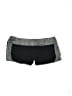 Nike 100% Polyester Black Gray Swimsuit Bottoms Size XL - photo 1
