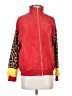 Shein Animal Print Red Track Jacket Size S - photo 1