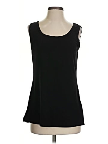 Kasper Sleeveless Top (view 1)
