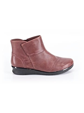 Clarks Ankle Boots (view 1)