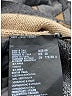 Prada 100% Camel Hair Argyle Brown Gray Cardigan Size EU (IT) 40 / US 4 - photo 10