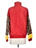 Shein Animal Print Red Track Jacket Size S - photo 2