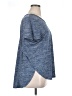 Athleta Tweed Blue Active T-Shirt Size XL - photo 4