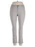IZOD Solid Gray Casual Pants Size 18 - photo 1