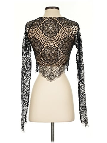 For Love & Lemons Long Sleeve Top (view 2)