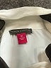Vince Camuto 100% Polyester Ivory Sleeveless Blouse Size M - photo 7