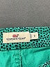 Vineyard Vines Chevron-herringbone Teal Casual Pants Size 2 - photo 7