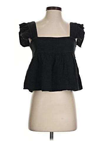 Kourt Short Sleeve Top (view 1)