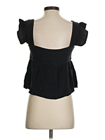 Kourt Short Sleeve Top (view 2)