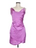 Superdown 100% Polyester Purple Cocktail Dress Size M - photo 1
