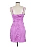 Superdown 100% Polyester Purple Cocktail Dress Size M - photo 2
