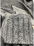 Prada 100% Camel Hair Argyle Brown Gray Cardigan Size EU (IT) 40 / US 4 - photo 8