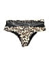 Unbranded Animal Print Gold Swimsuit Bottoms Size 3XL - photo 1