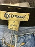 Democracy Solid Blue Jeans Size 2 - photo 7