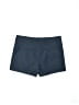 Ann Taylor LOFT Chevron-herringbone Blue Shorts Size 6 (petite) - photo 2